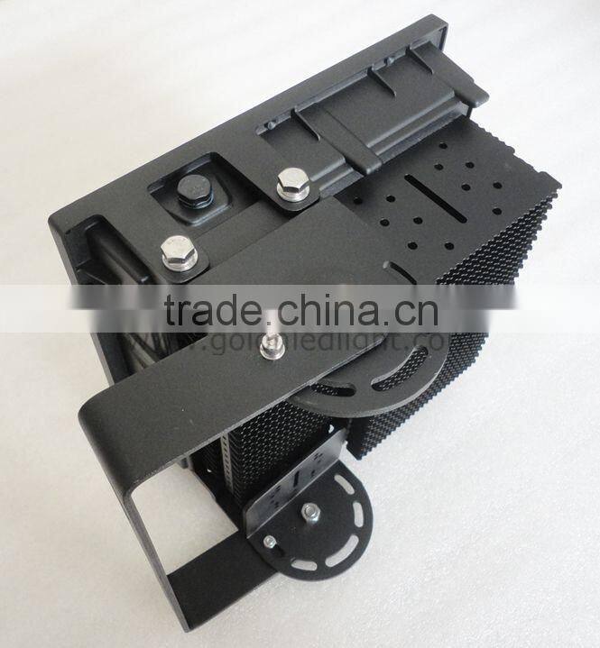 100 watt led flood light with meanwell driver ip65 led light waterproof CE RoHS 5 years warranty led replacement of 400w hid