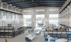 From 5mm to 18mm thinkness aluminum profile for wardrobe slidind door