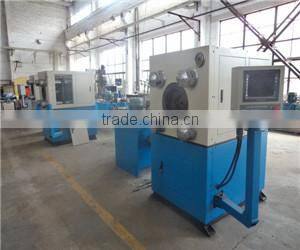 Automatic terminal crimping machine