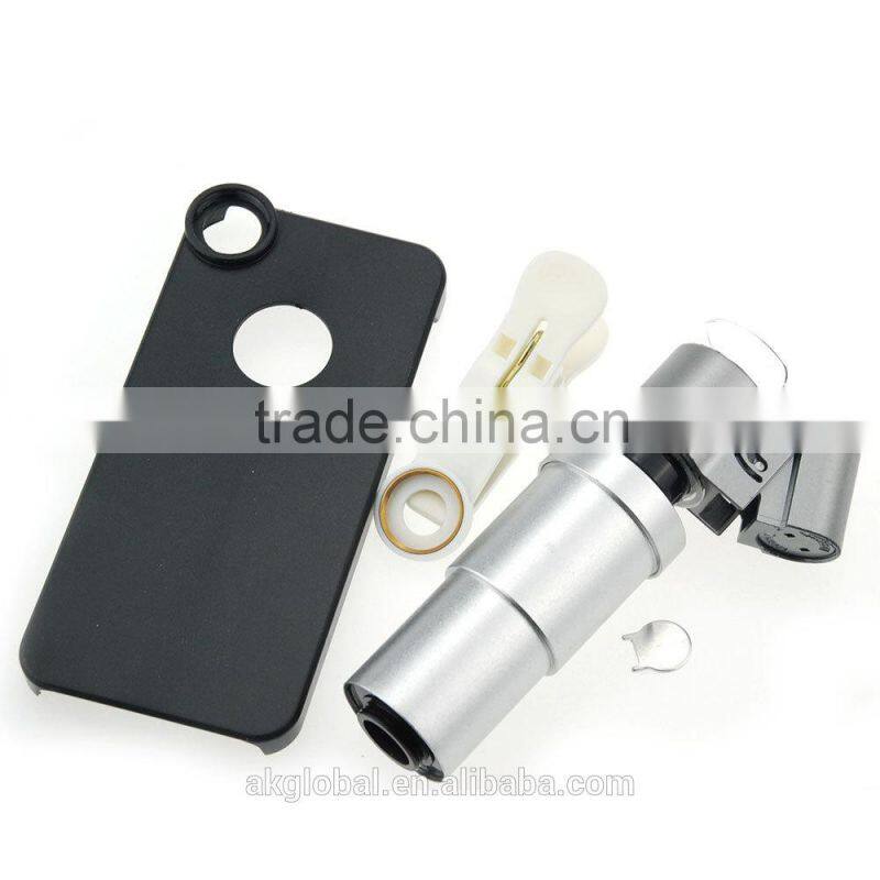 Mobile Phone Clip 200x Microscope Lens for iPhone 6 6 Plus