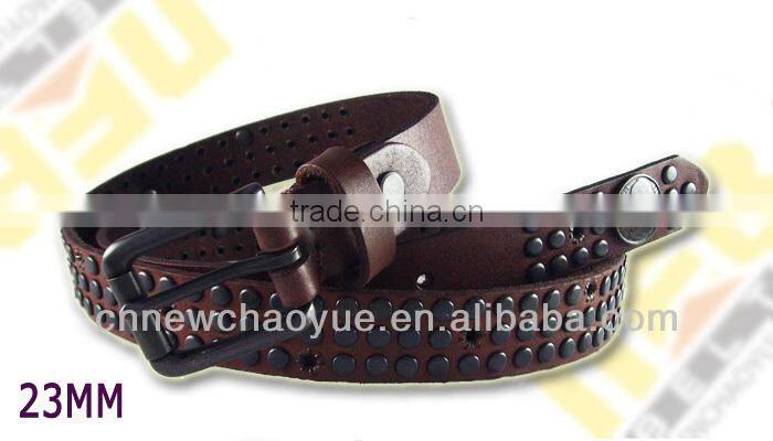 All kind of leather belts from Guangzhou China Supplier