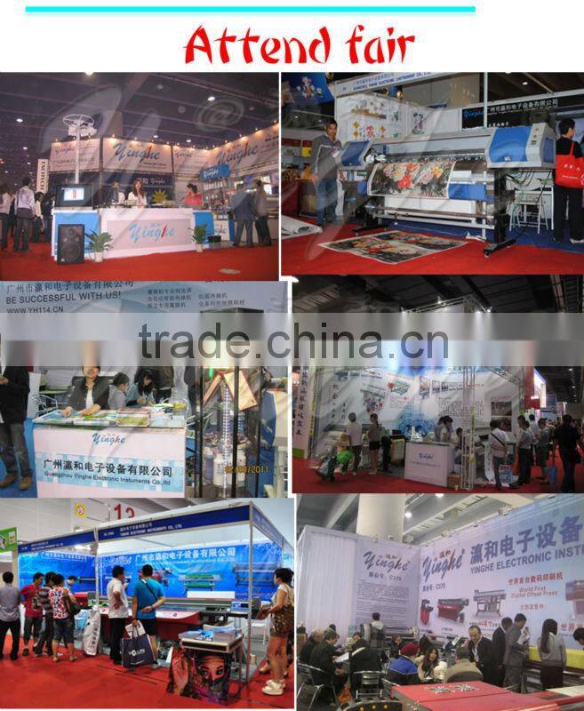 Digital Hot Foil Printer for bookcover,leather,fabic