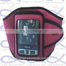 fashionable and waterproof neoprene mobile phone bag