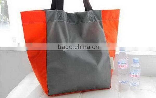 Modern special shopper bag cotton