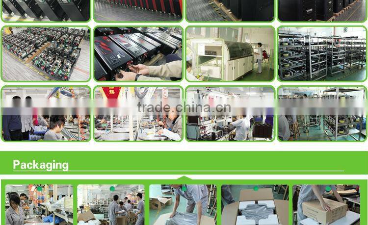 Hybrid pure sine wave solar home system JSKN 5000VA with controller