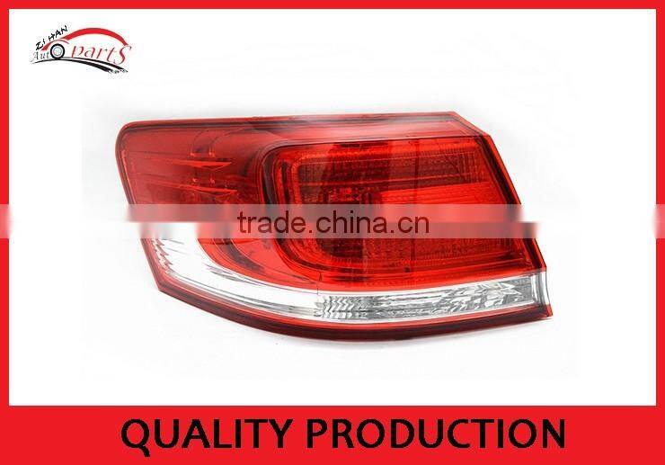 car tail lamp used for toyota camry 2009 tail lamp