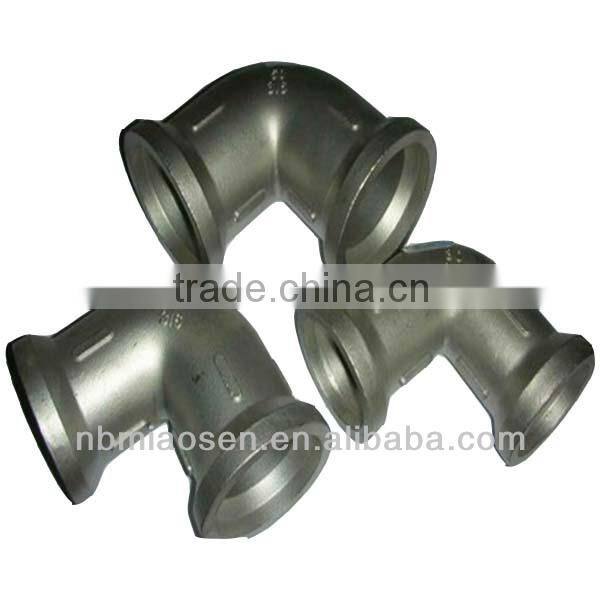 Alloy Aluminum Auto Engine Parts