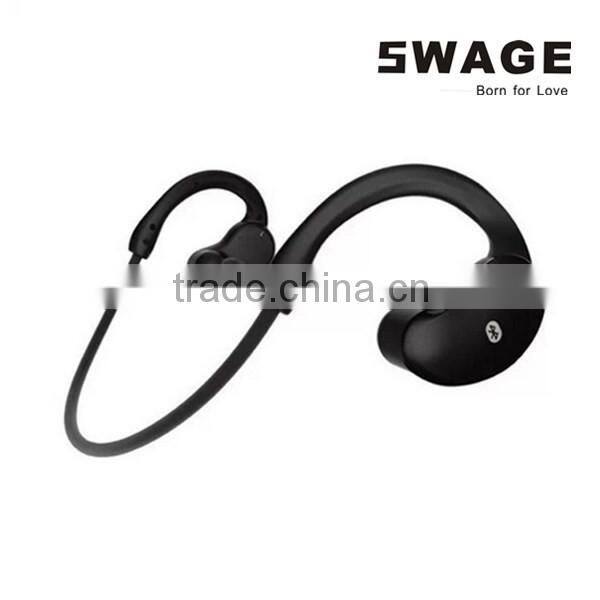 ZS-903 Waterproof bluetooth headphone with high quality.sport bluetooth 4.0 headphone