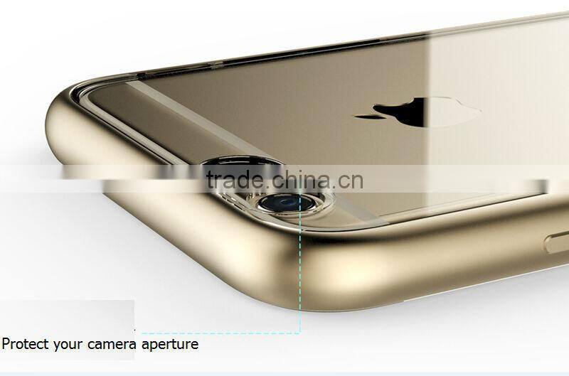 Metal+PC case for Apple iphone 6