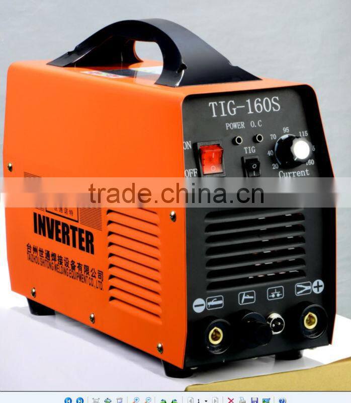 argon single phase arc welding machine