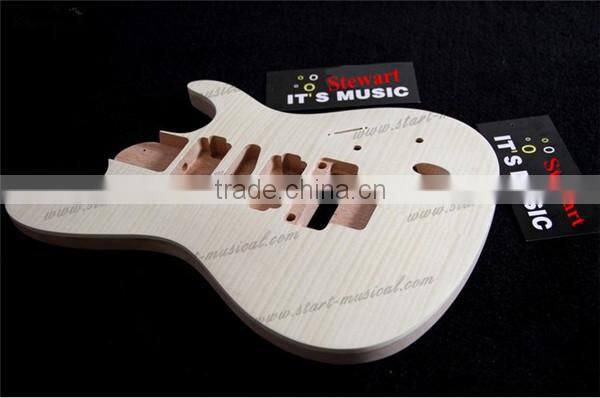 Hot Sales High Technology Diy Guitar