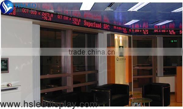 P4 Indoor Single Red LED Module