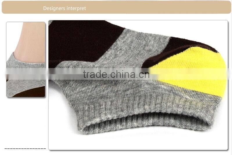 Sex Mens Sport Custom Men Cotton Colored Ankle Socks