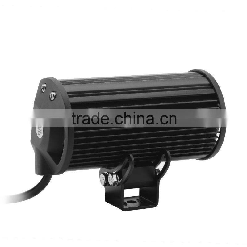 China factory 7inch 36W Offroad LED Light Bar, Flood/Spot Beam 4X4 Offroad Lamp