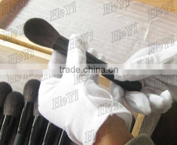 2016 Best Seller Colorful Handle Toothbrush Shape Foundation Brush BB Cream Brush With Cover Lid