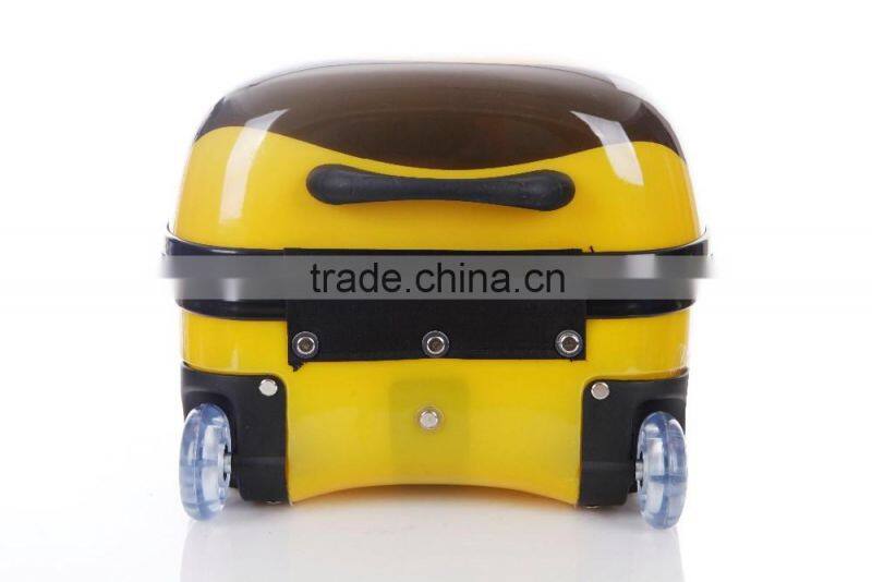 2016 Tom's World Hardside Cabin Suitcase For Kids Travel Carry-On Wholesale