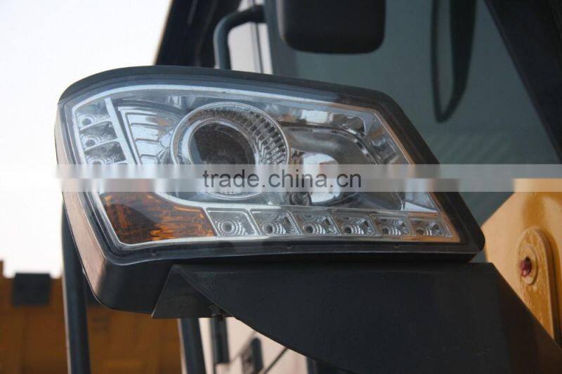Hot Sale wheel loader chiense 5 ton wheel loader for sale