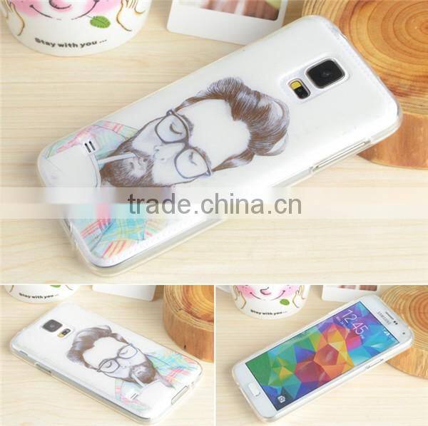 color case for samsung galaxy s5 sv i9600 i9500x g900 for samsung s5 case