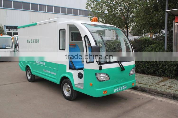 Electric Van Truck with CE for sale