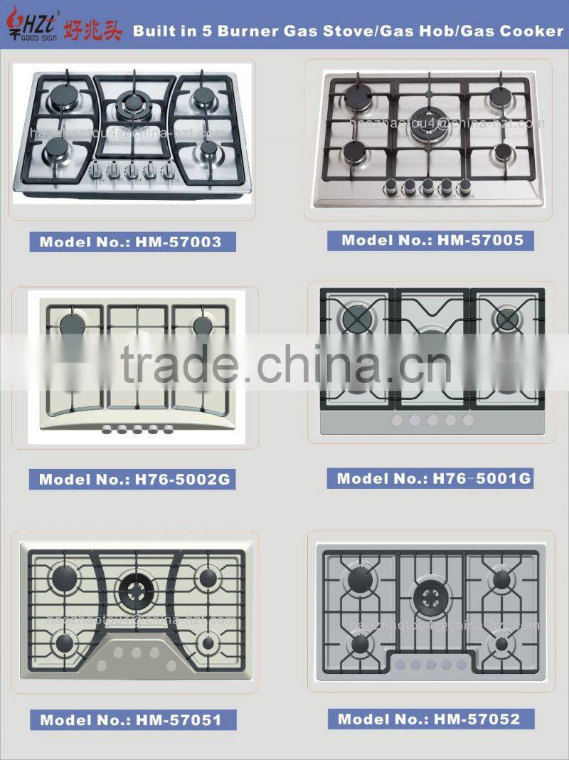 Best prices europe range gas cookers