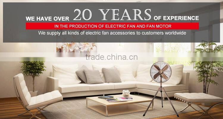 Dongguan manufactory cheapest table fan