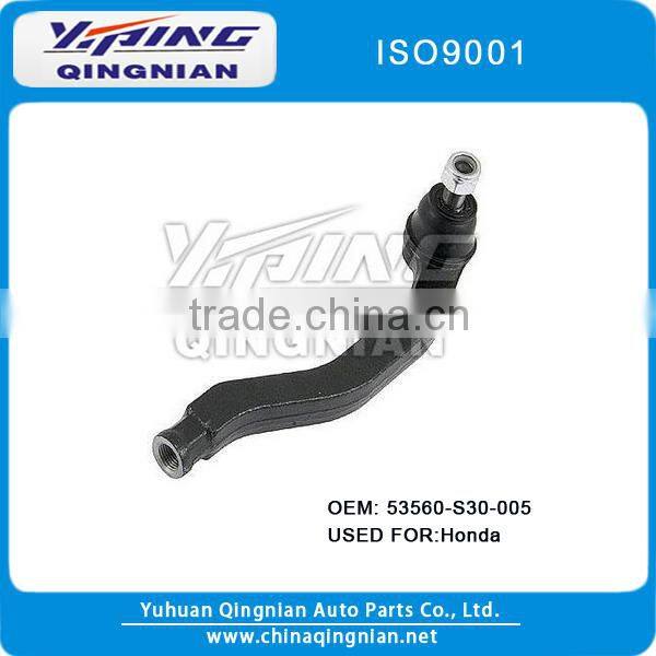 Tie Rod End for Honda OEM:53560-S30-005