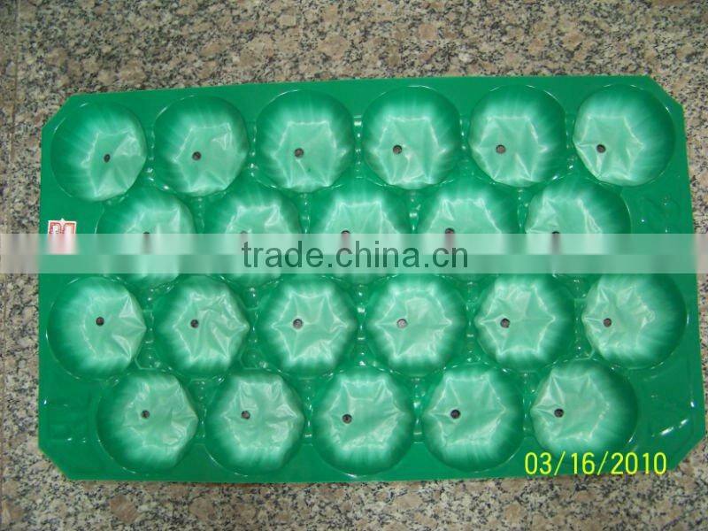 Divided Perforated Pad For Fruit &Vegetable