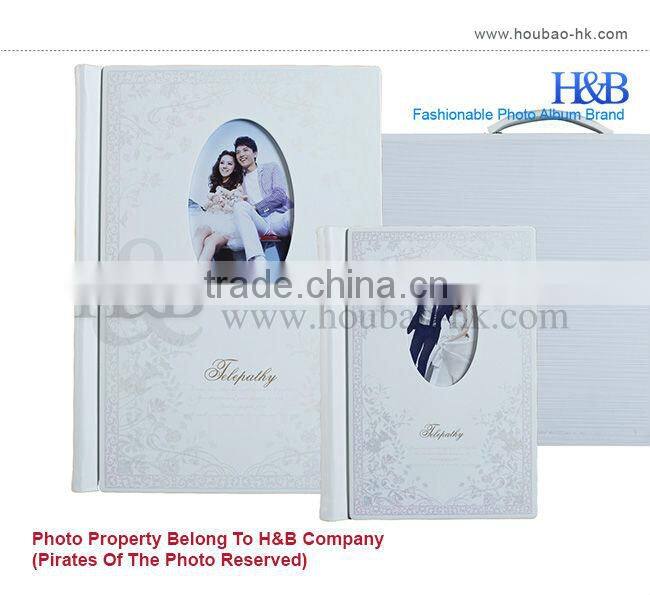 H&B new style 8*12,12*18 print photo album online