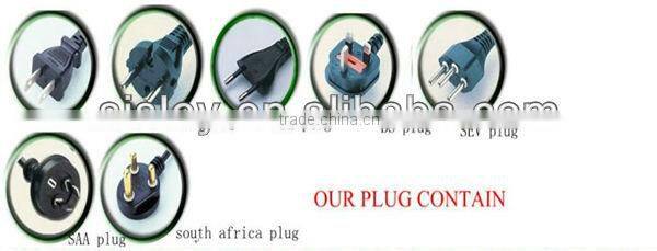 110-240V hot sale newest fashion professional lonic hair straightener and hair curler