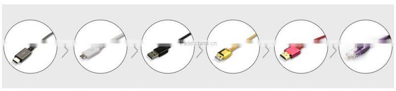 Super Speed Cable 10Gbp/s USB 3.1 Type C Male to A Male