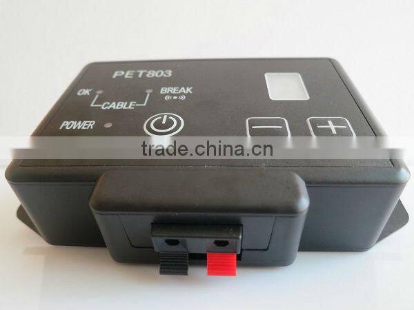 Premium Advanced Shock Collars PET803 Underground Dog Fence Training