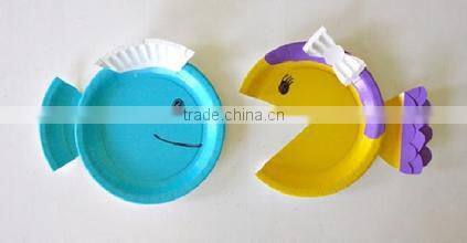 Best selling ZDJ-500 pizza plate making machine