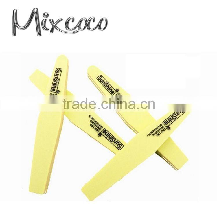 2016 nail art world nail stickers,nail sticker and nail file set,nail file and nail sticker kit