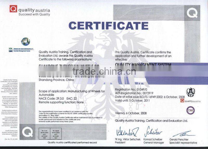 24 tractor rims 22.5*9.00