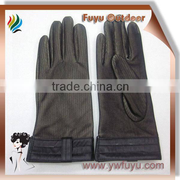 polyester women gloves