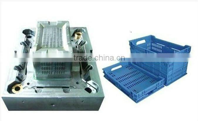 crate container moulds
