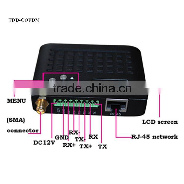 Link to DTE DCE uav wireless military AP for data communication equipment