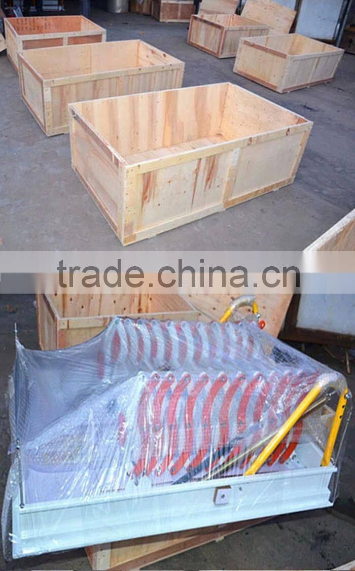 Electric remote control telescopic electric loft stair