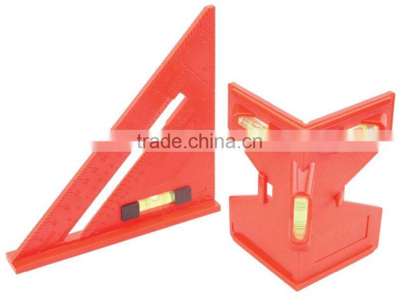 magnetic pocket level clip spirit level