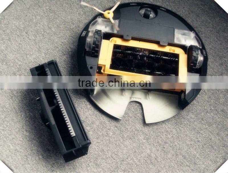 Optional Configuration Mini Robot Vacuum Cleaner