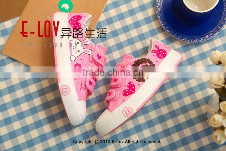 Hot sales cheap new style wholesale children shoes high quality