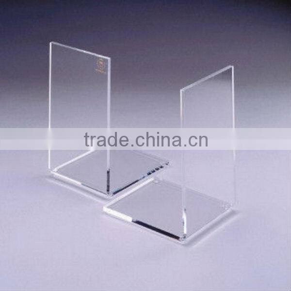 Excellent quality stylish cardboard brochure holder