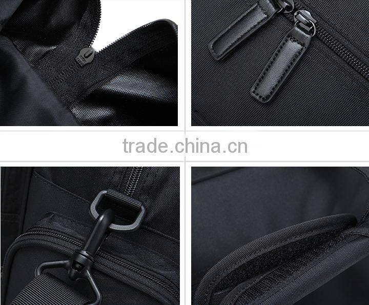 Contrast color boston golf bag Customed size and design