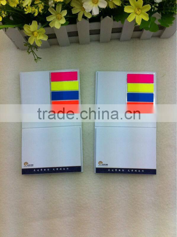 Hot new book mark made in china