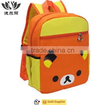 New arrival fancy school kids backpacks