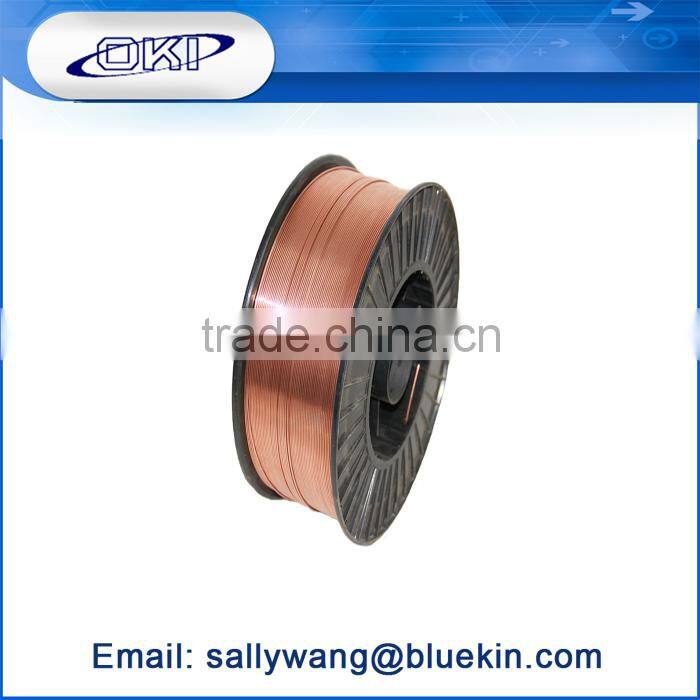 High quality welding wire er70s-6 manufacturer