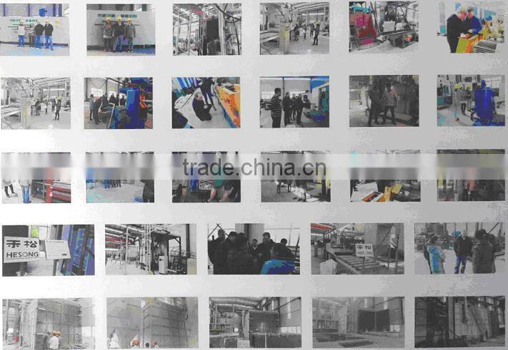 Steel Plate Self-propelled Shot Blasting Machine