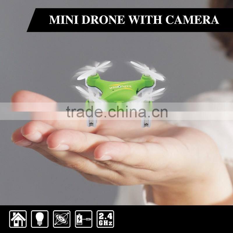 2016 new electronic products mini drone quadcopter toy helicopter motor