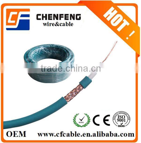 2016 RG59 flexiable coaxial cable