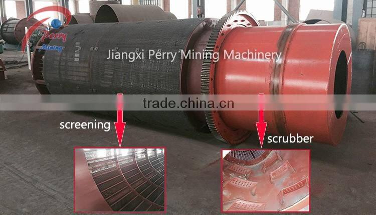 Africa Gold Mine Mobile Gold Mining Equipment for Sale
